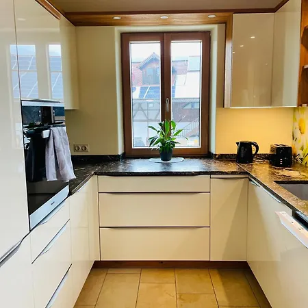 Apartment Mit Herz Und Holz