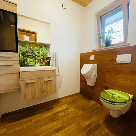 Apartment Mit Herz Und Holz *
