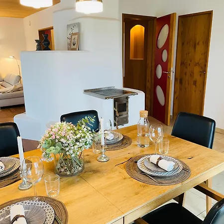 Mit Herz Und Holz Apartment