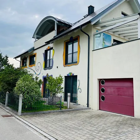 Apartment Mit Herz Und Holz Penzing
