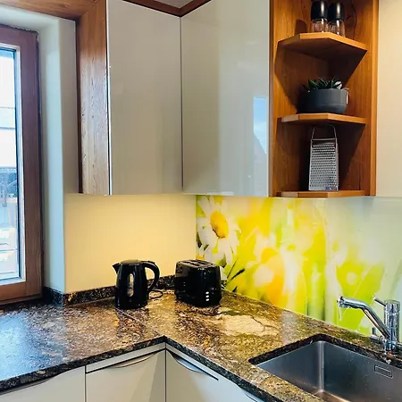 Mit Herz Und Holz Apartment *